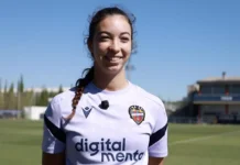 Anna Álvarez (Levante UD), a por el Mundial sub17 Anna Álvarez (Levante UD), a por el Mundial sub17