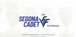 Grupos Segunda Infantil temporada 2025/26