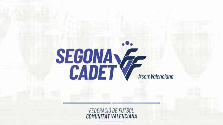 Grupos Segunda Infantil temporada 2025/26