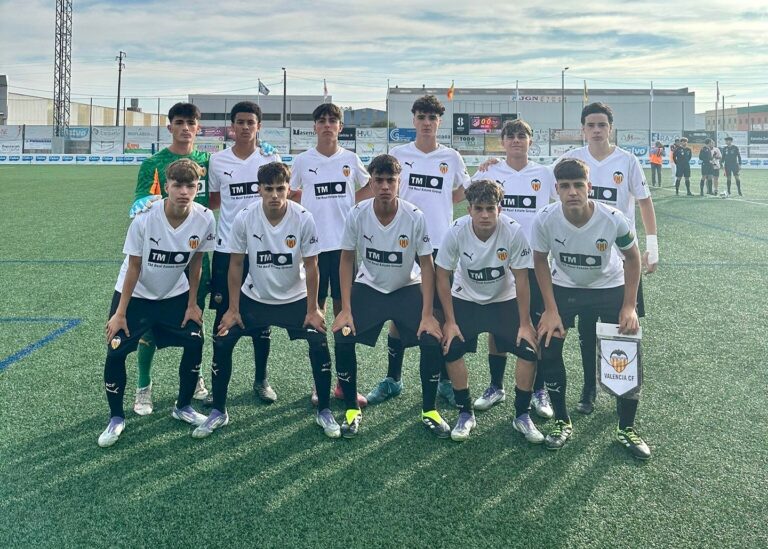 Cadete A Valencia CF