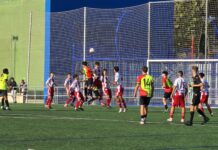 Tercera jornada en la Preferente Cadete, empiezan a asomar los favoritos al ascenso en el Grupo 2 Units Almàssera vs At. Moncadense