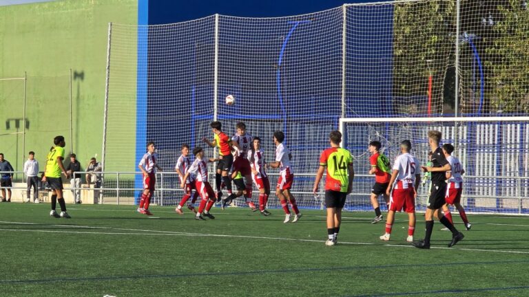 Units Almàssera vs At. Moncadense