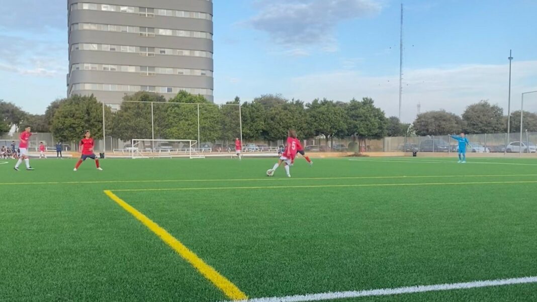 Campo de La Torre Vestuarios