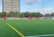 L'Ajuntament de València treu a licitació les obres dels nous vestidors del camp de La Torre Campo de La Torre Vestuarios