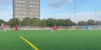 Campo de La Torre Vestuarios