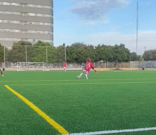 Campo de La Torre Vestuarios