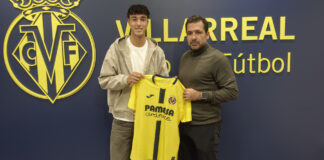 Carlos Maciá renovación Villarreal CF