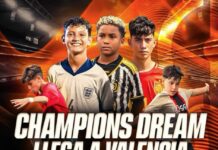 Champions Dreams Valencai