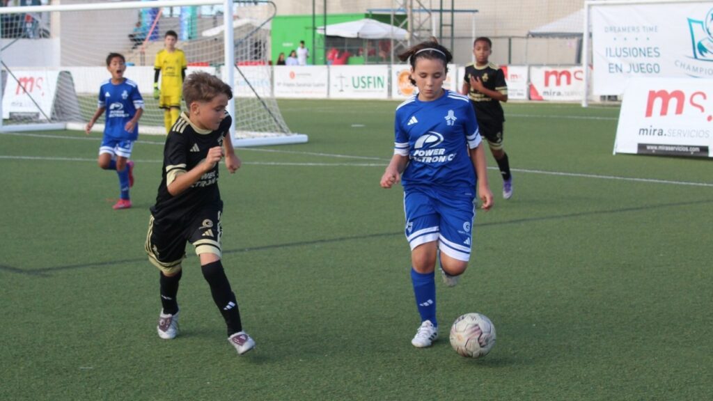 Dreames Team Xilxes SP Beniferri