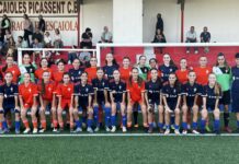 Convocatoria para el segundo entrenamiento de la Selecció Valenta sub16 Segunda Convocatoria Selecció Valenta sub16