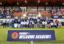 La Germanor puesta en valor en el acto inaugural de la octava temporada de Escoles VCF