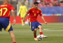 España juega hoy por una plaza en los cuartos del Mundial sub20 España juega hoy por una plaza en los cuartos del Mundial sub20