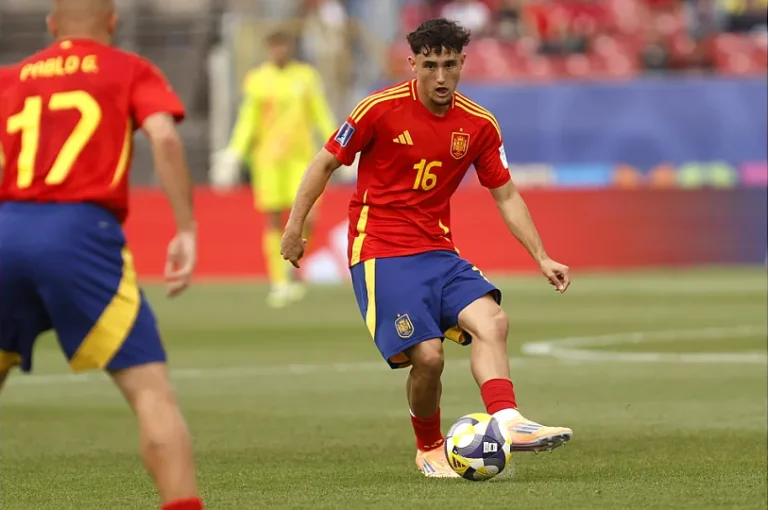 España juega hoy por una plaza en los cuartos del Mundial sub20