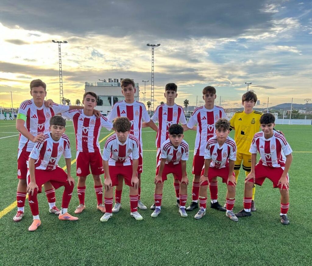 Infantil A At. Moncadense