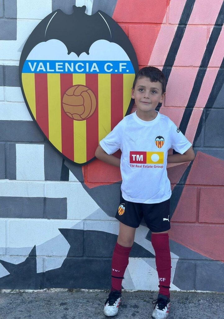 Danny Rodríguez At. Moncadense