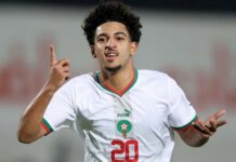 Ismail El Aoud Vjuvenil de l'València CFubjugarà el Mundial sub17 amb el Marroc Ismail El Aoud Valencia CF al Mundial sub1 7con Marruecos