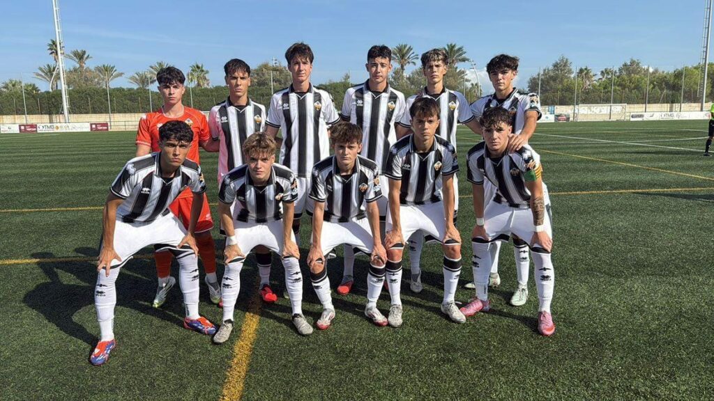 Juvenil B CD Castell&oacute;n