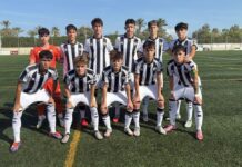 Canvi de líder al Grup Nord de la Lliga Comunitat Juvenil Juvenil B CD Castellón