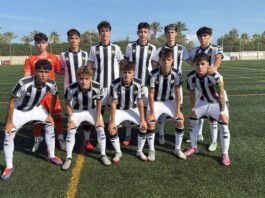 Juvenil B CD Castellón