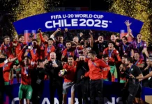 Marruecos: Desarrollo local y exposición internacional Marruecos campeón mundial sub20 Chile
