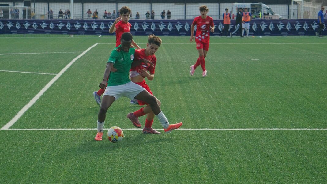 Resultados Campeonato de España de Selecciones sub14 y sub16