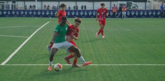 Resultados Campeonato de España de Selecciones sub14 y sub16