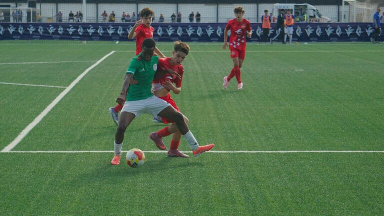 Resultados Campeonato de España de Selecciones sub14 y sub16