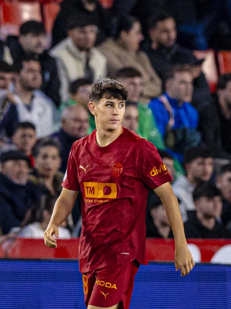 Marc Jurado Valencia CF