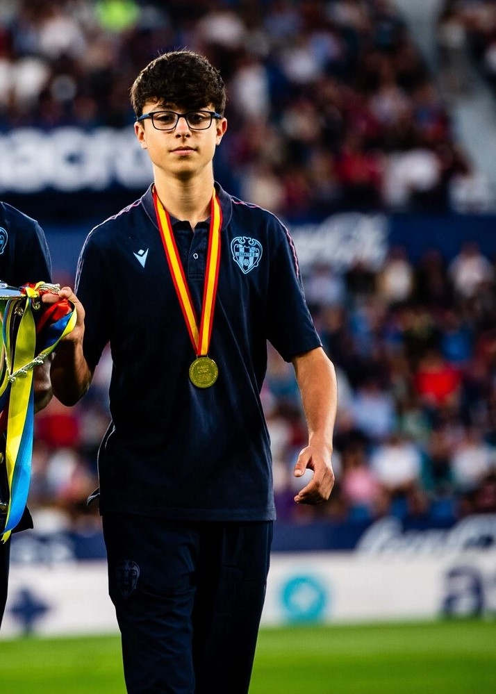 MarcSantos_LevanteUD Marc Santos