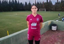 Vuelve España sub15 con dos jugadoras granotes en la convocatoria, Natalia Ramón y Merçe Megías Natalia Ramón España sub15