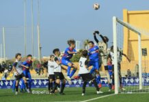 Grupos de la II edición de La Nostra Copa Aleví