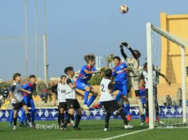 Grupos de la II edición de La Nostra Copa Aleví