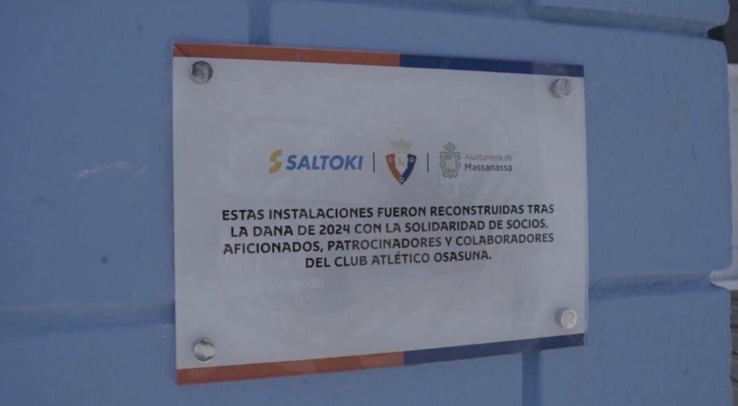 Osasuna CA Osasuna Massanassa
