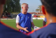 Convocatoria de la Selecció sub16 para amistoso ante el Juvenil B del Patacona CF