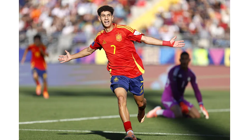 Espanya diu adéu al Mundial