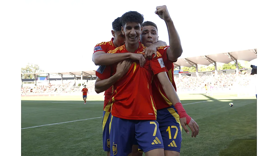 Espanya sub20 diu adéu al Mundial