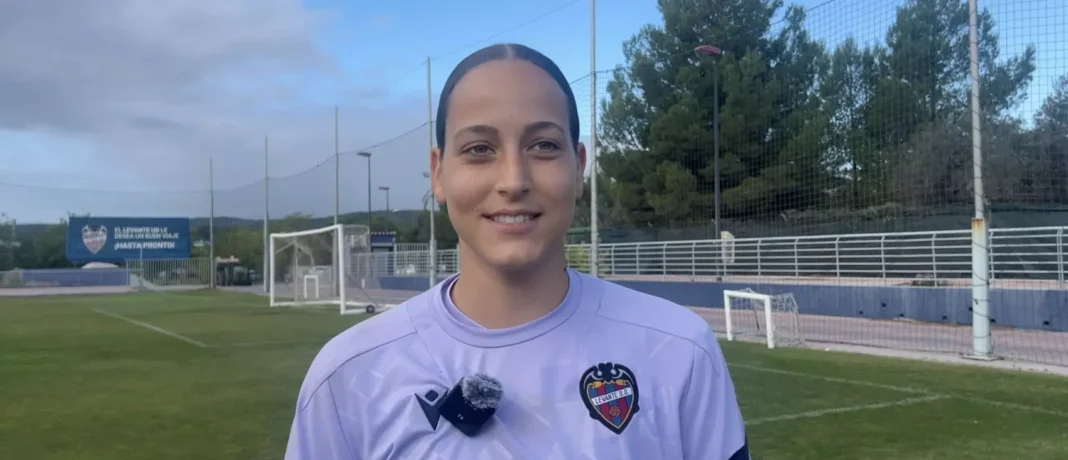 RocioPardo_Levante_UD Rocio Pardo Levante UD