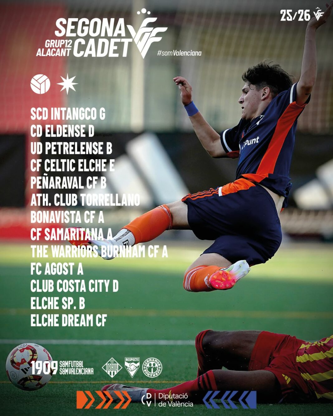 Segona Cadet Alacant