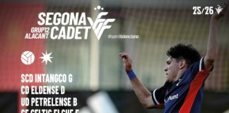 Segona Cadet Alacant