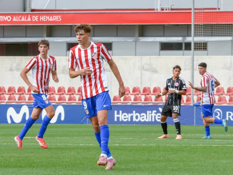 At. Madrid Youth League