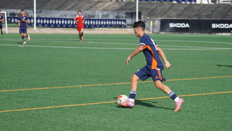 Navarra vence a la Comunitat Valenciana en el debut de la Selecció sub16