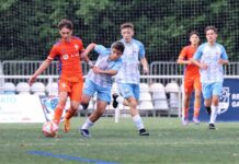 Els 18 elegidos de la Selecció sub14 para el Campeonato de España de Paterna