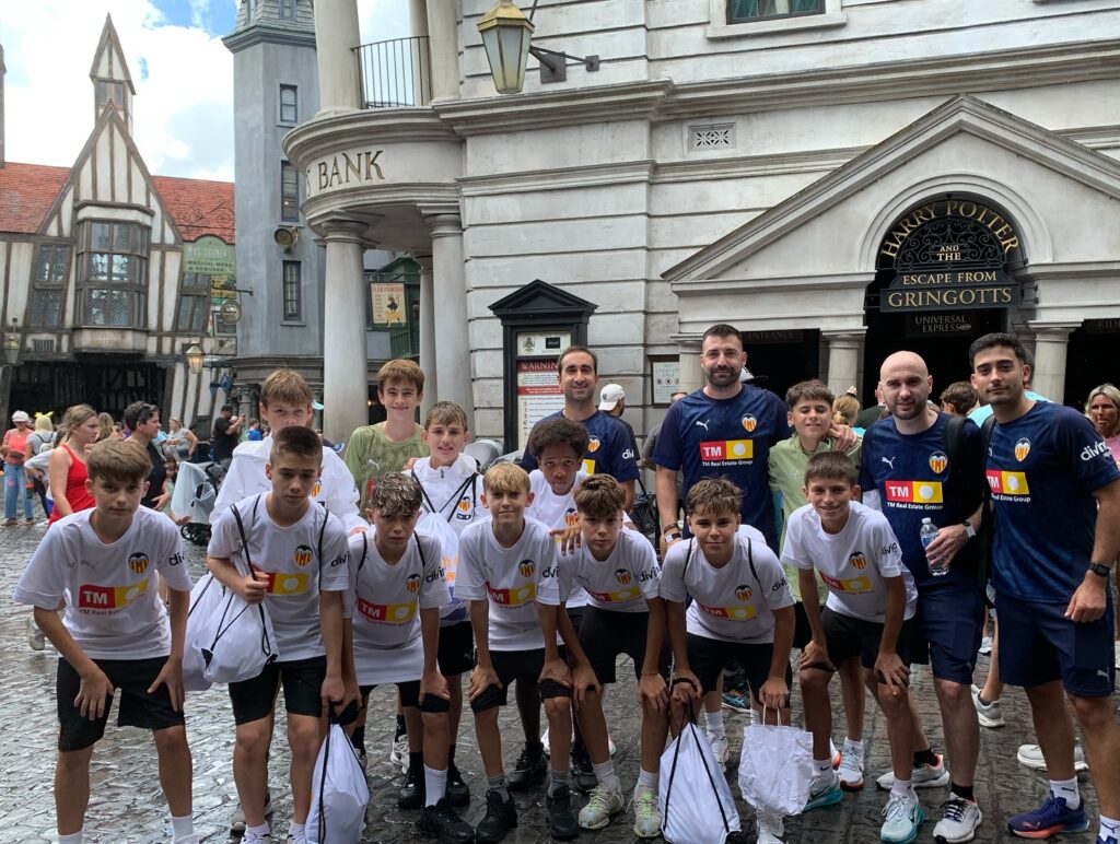 REsultado LaLiga FC Futures Orlando 2025