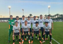 Cuatro equipos se destacan al front del Grupo VII de Division de Honor Valencia CF División de Honor Juvenil