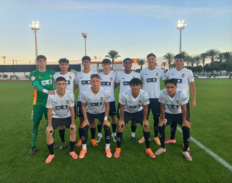Valencia CF División de Honor Juvenil