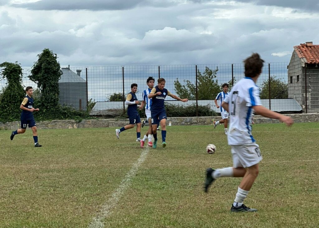 Patacona CF, campeón en una gran fiesta del fútbol juvenil en Caudiel