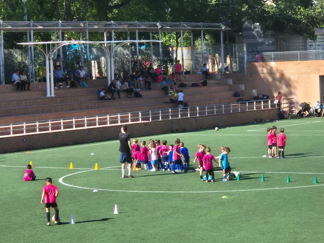 Estadio del Turia CF Extramurs