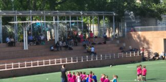 Estadio del Turia CF Extramurs