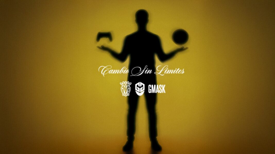 Villarreal CF y Team GMask