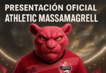 Próximo viernesh presentación de la cuarta temporada del Ath Massamagrell Presentación Ath Massamagrell Temporada 2025/26